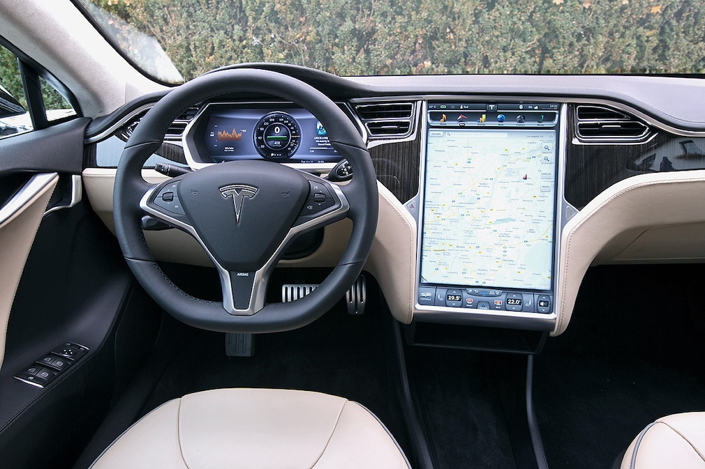 Tesla Model S