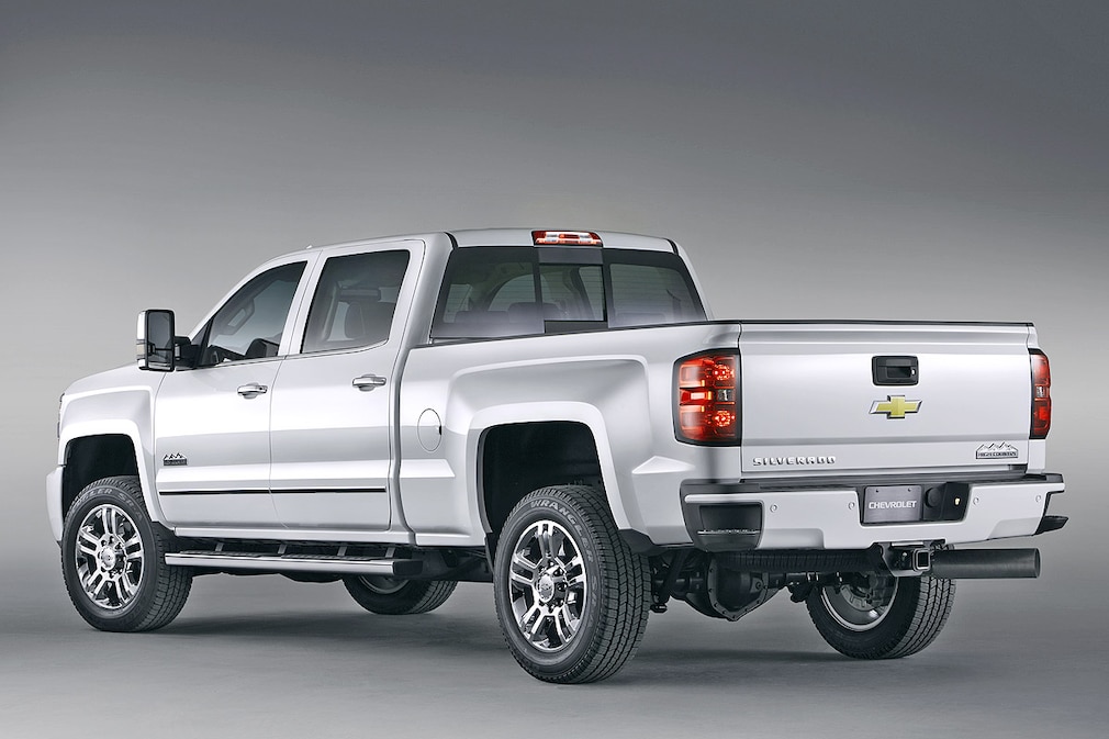Chevrolet Silverado 2500HD High Country