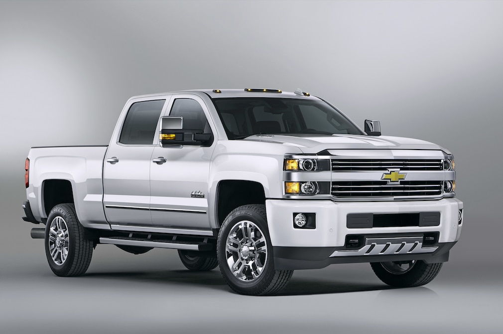 Chevrolet Silverado 2500HD High Country