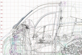 Shell Stadtauto von Gordon Murray