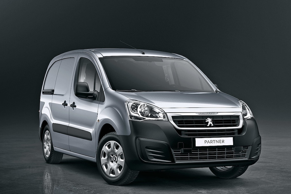 Peugeot Partner