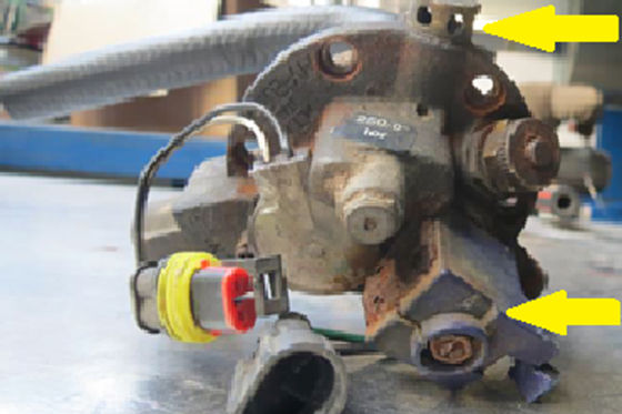 Explosionsgefahr bei Gas-Autos