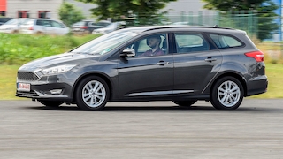 Ford Focus Turnier 1.5 TDCi