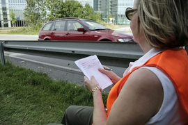 Verkehrszählung 2015