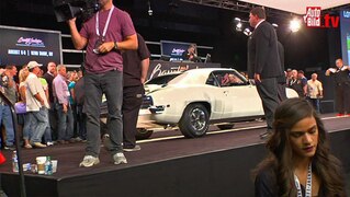 Die größte Auto-Auktion der Welt