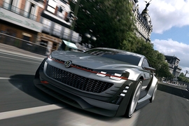 Volkswagen GTI Supersport Vision GT