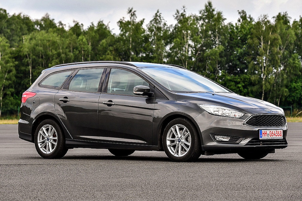 Gebrauchter Ford Focus im Test