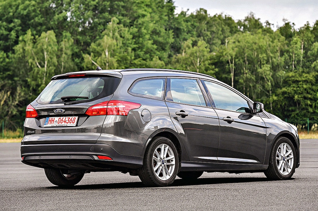 Gebrauchter Ford Focus im Test