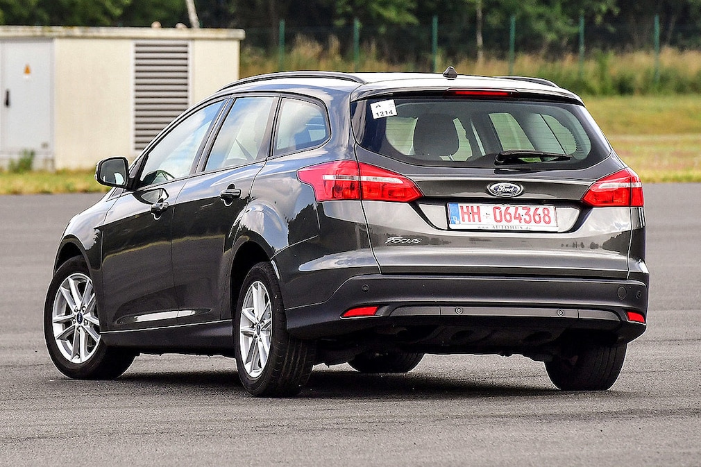 Gebrauchter Ford Focus im Test
