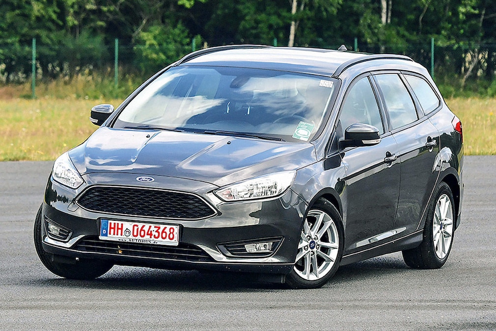 Gebrauchter Ford Focus im Test