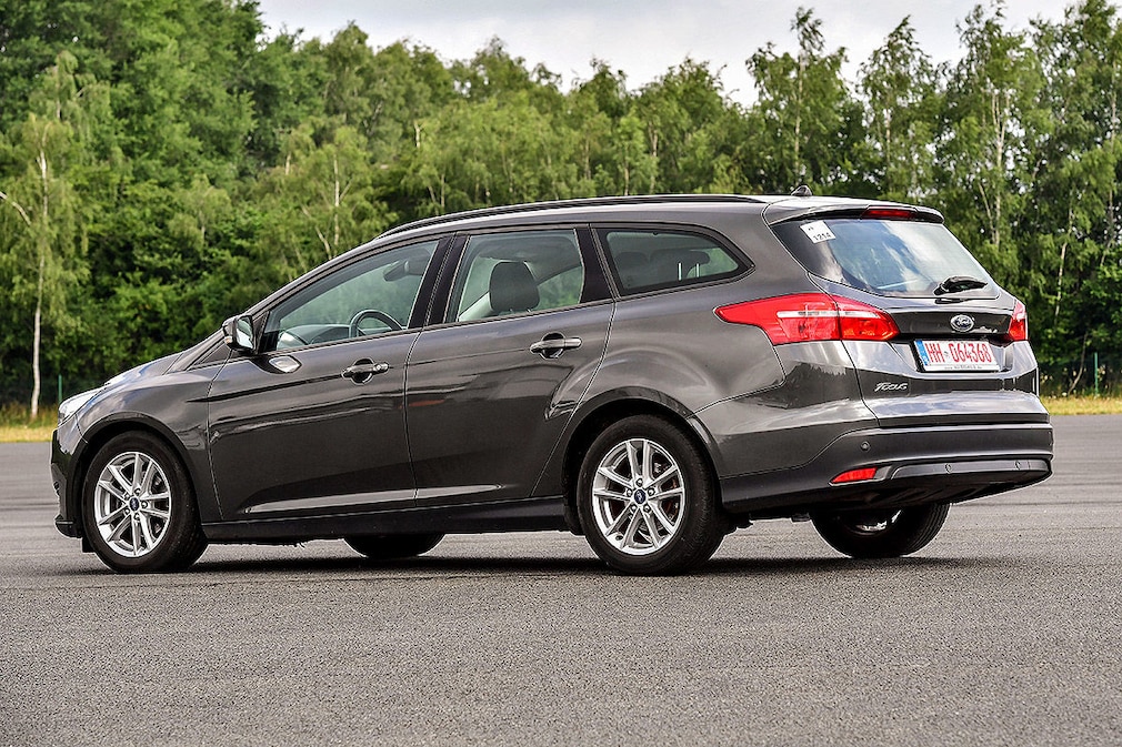 Gebrauchter Ford Focus im Test