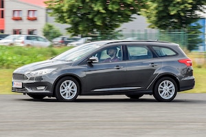 Gebrauchter Ford Focus im Test