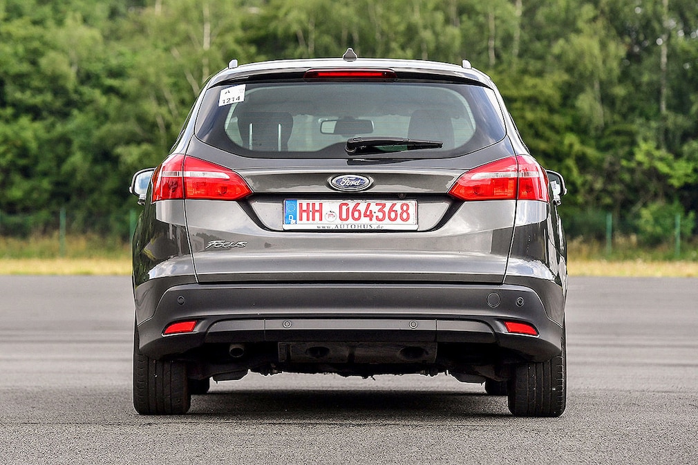 Gebrauchter Ford Focus im Test