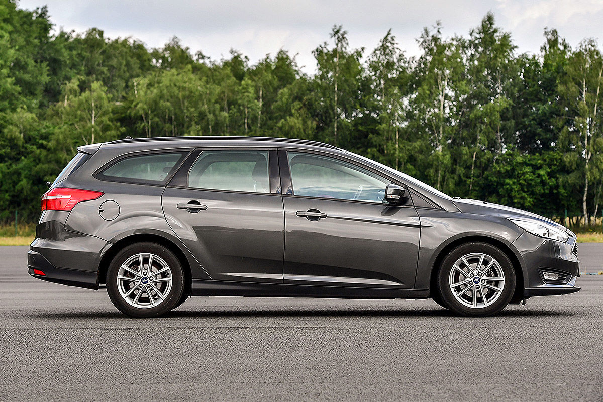 Gebrauchter Ford Focus im Test
