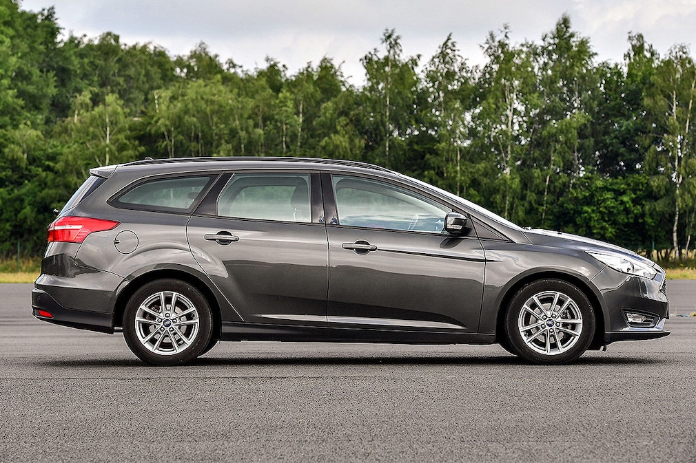 Gebrauchter Ford Focus im Test