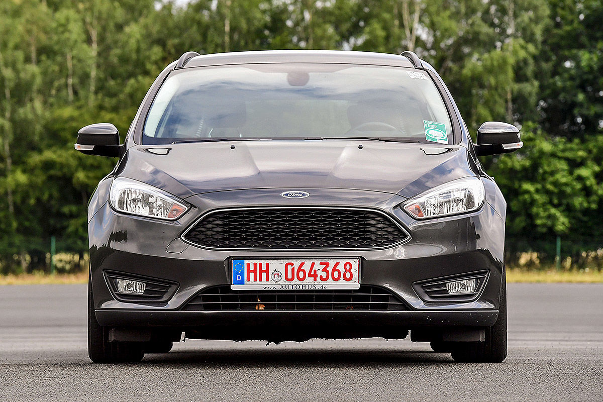 Gebrauchter Ford Focus im Test