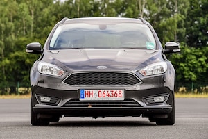 Gebrauchter Ford Focus im Test