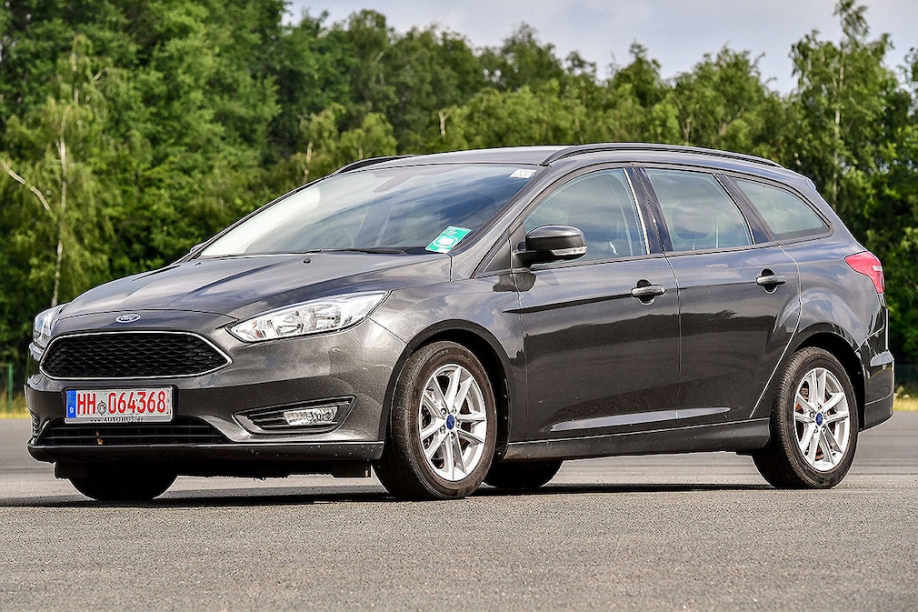 Gebrauchter Ford Focus im Test