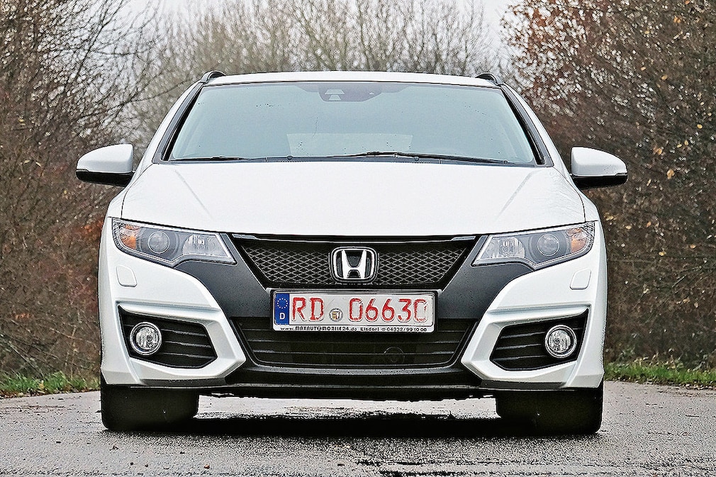 Honda Civic Tourer