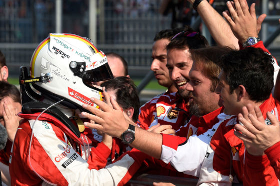 Vettel