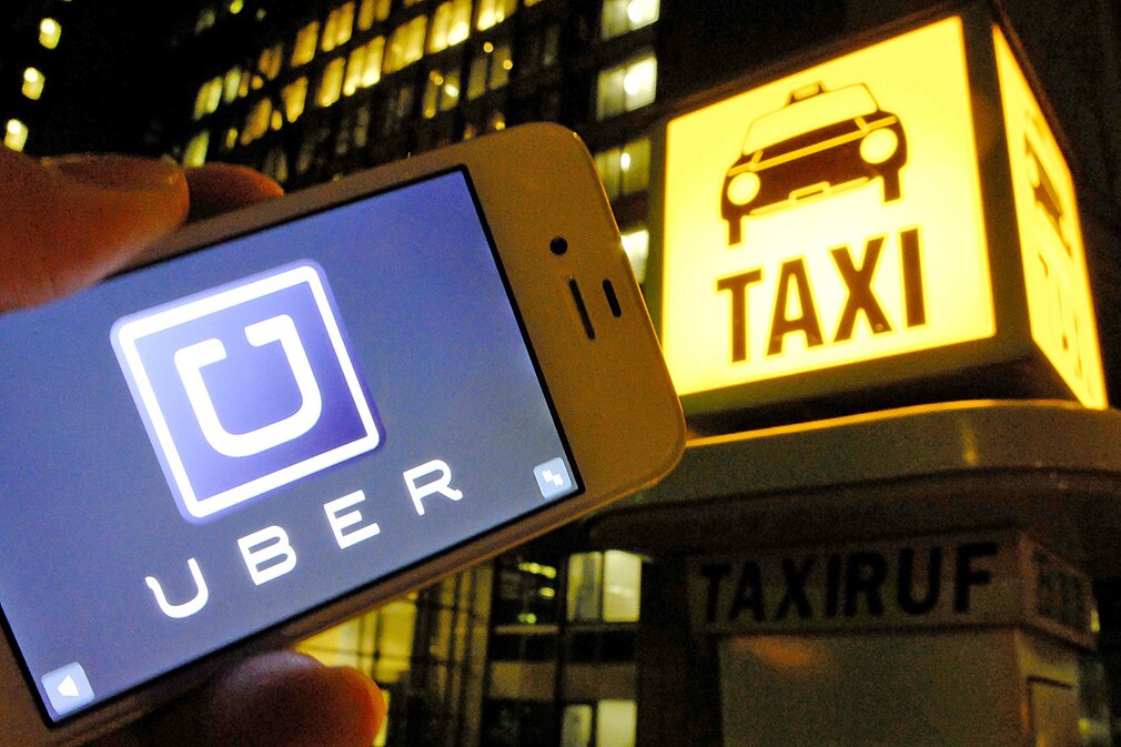 Taxi-Konkurrent UBER