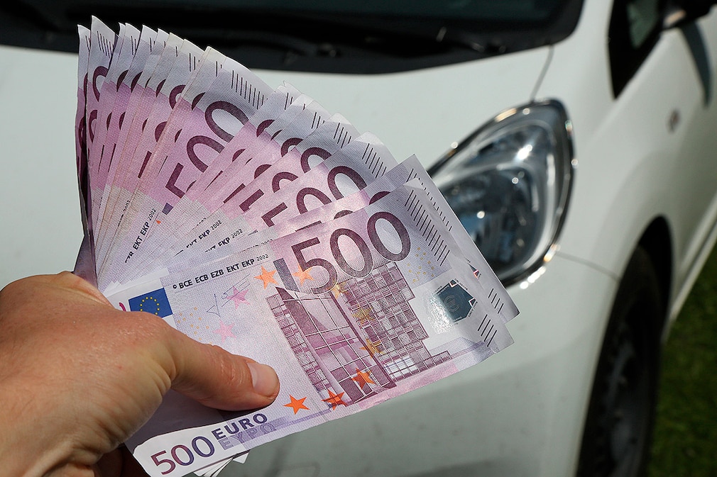 Autokauf Finanzierung