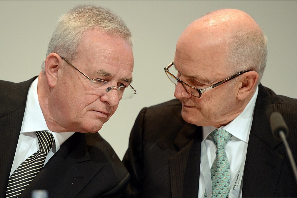 Hauptversammlung VW