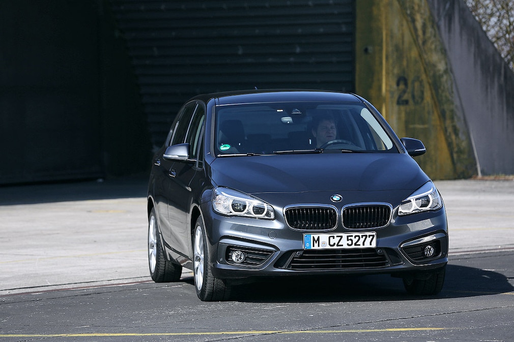 BMW 2er Active Tourer