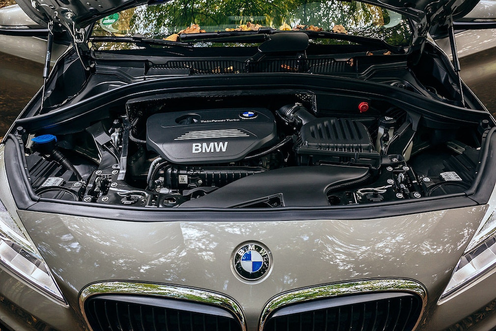 BMW 2er Active Tourer