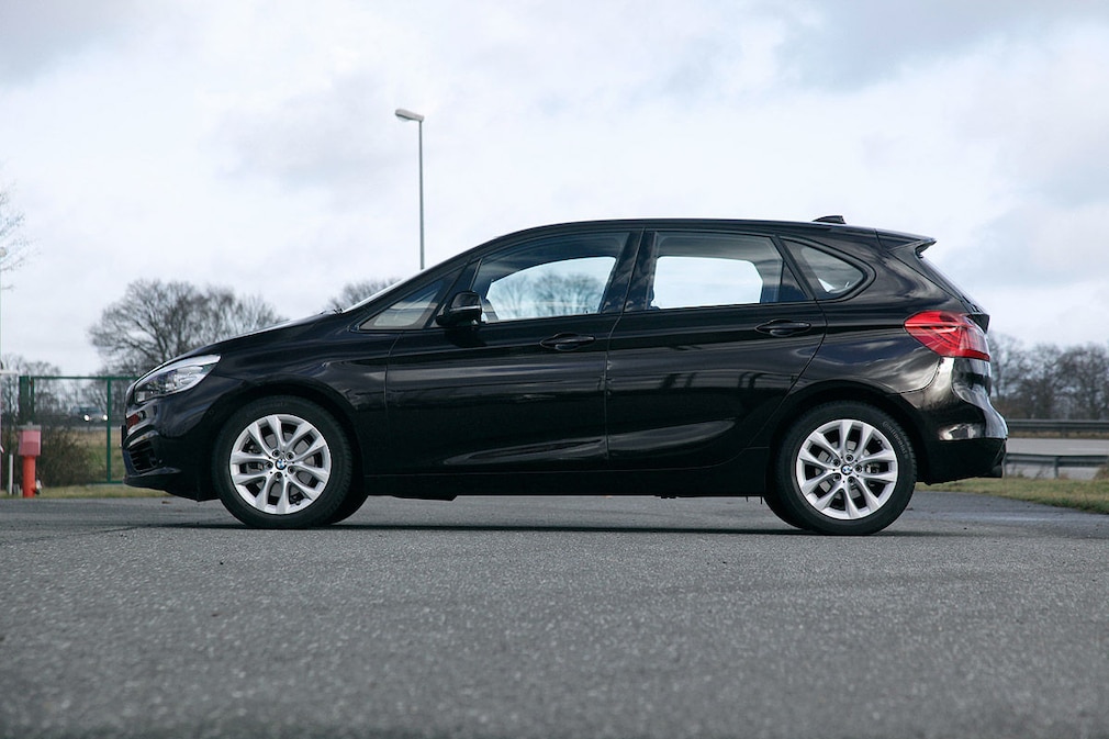 BMW 2er Active Tourer
