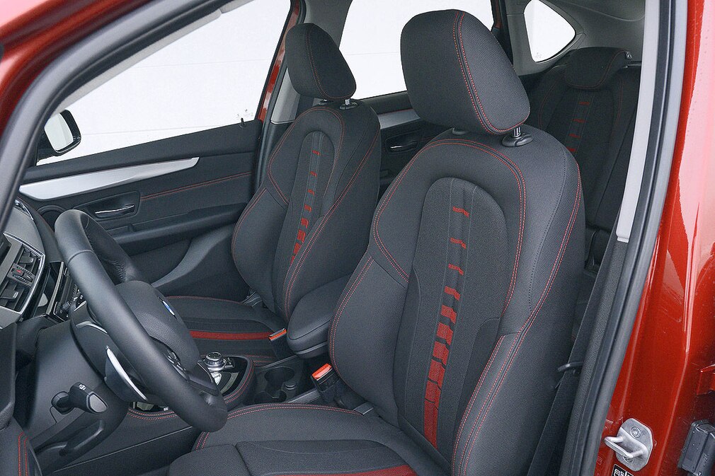 BMW 2er Active Tourer