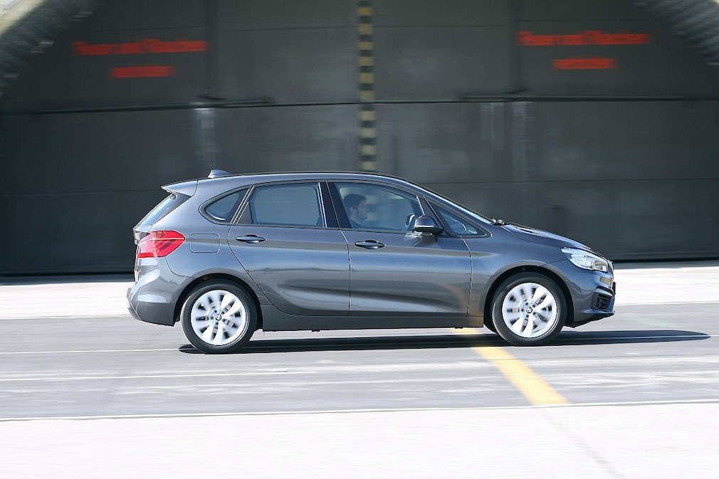 BMW 2er Active Tourer
