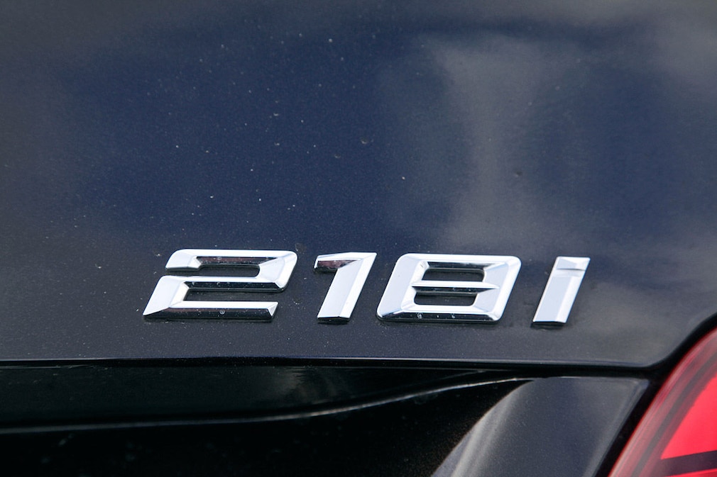 BMW 2er Active Tourer