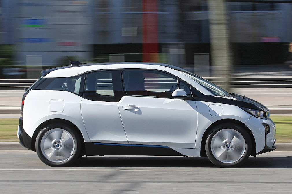 BMW i3