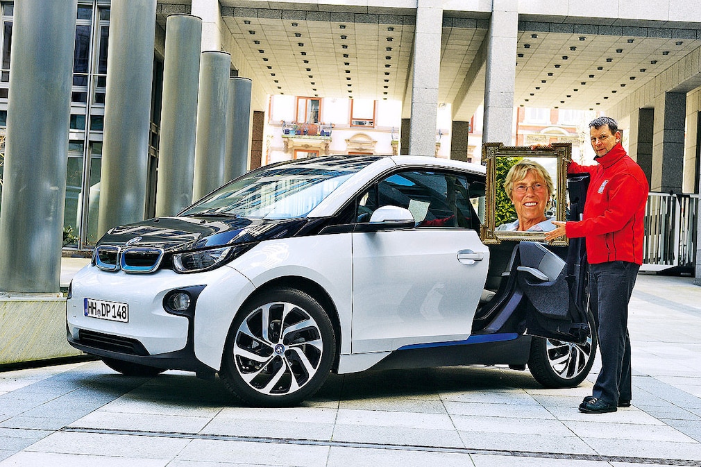 BMW i3