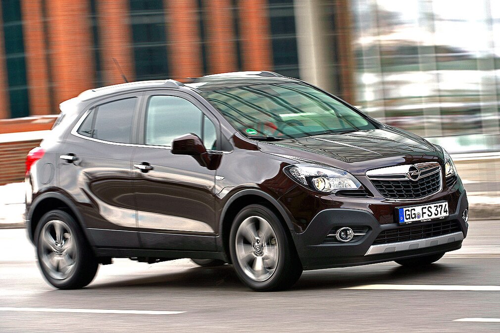 Opel Mokka