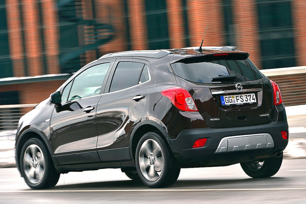 Opel Mokka