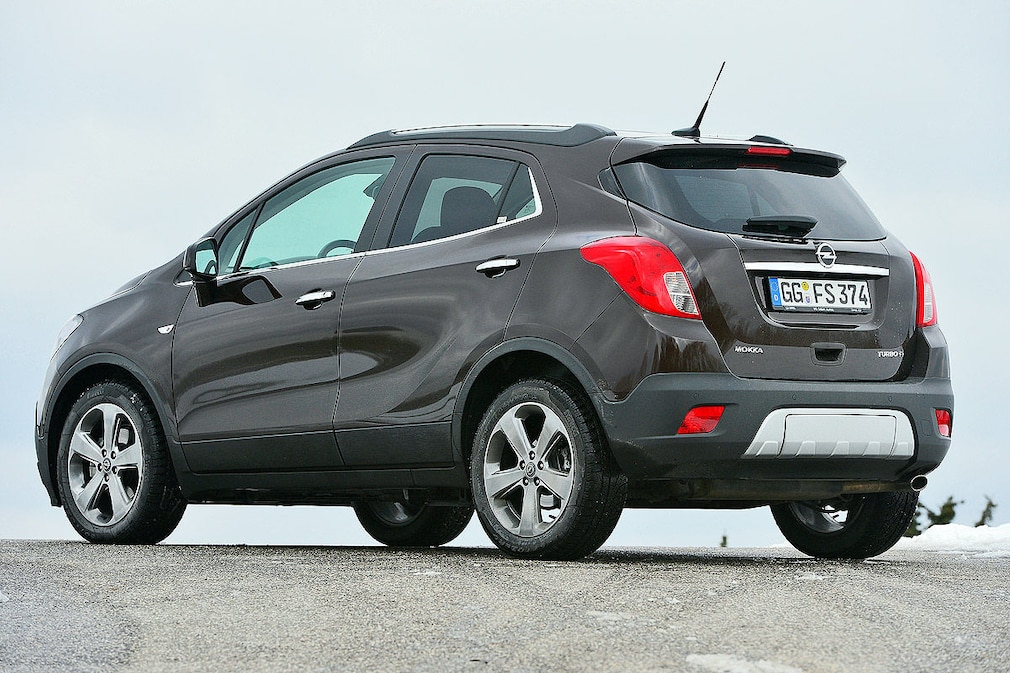 Opel Mokka