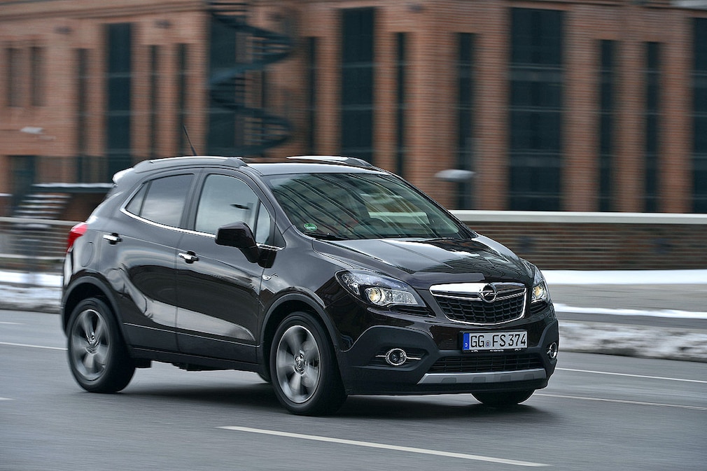 Opel Mokka