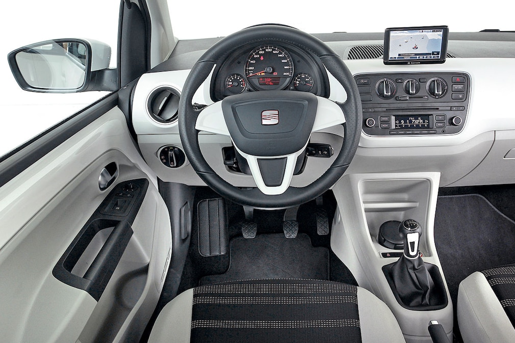 Seat Mii