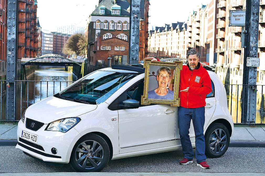 Seat Mii
