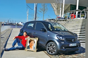 Smart forfour