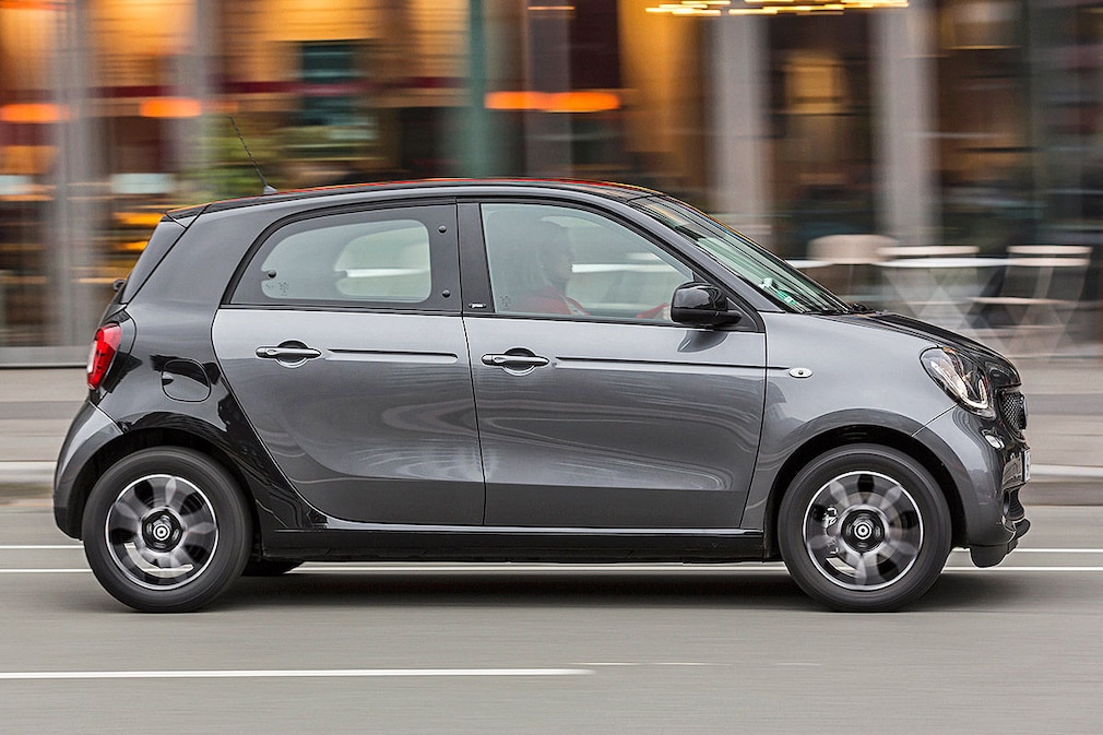 Smart forfour