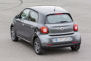 Smart forfour