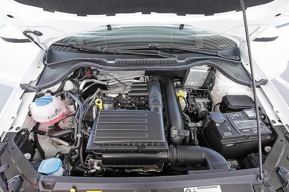 VW Polo