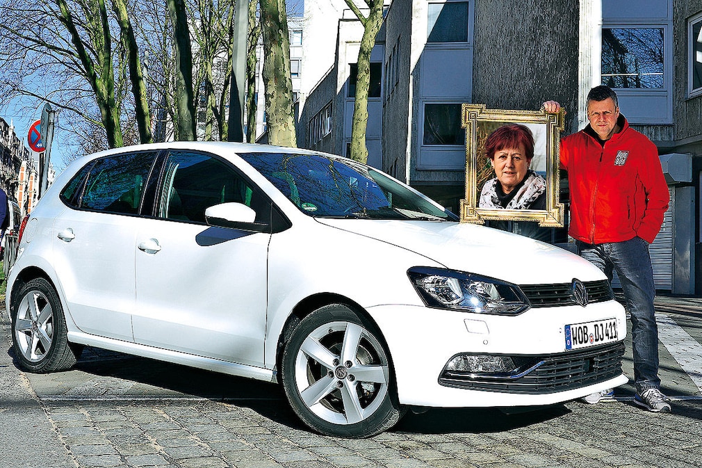 VW Polo