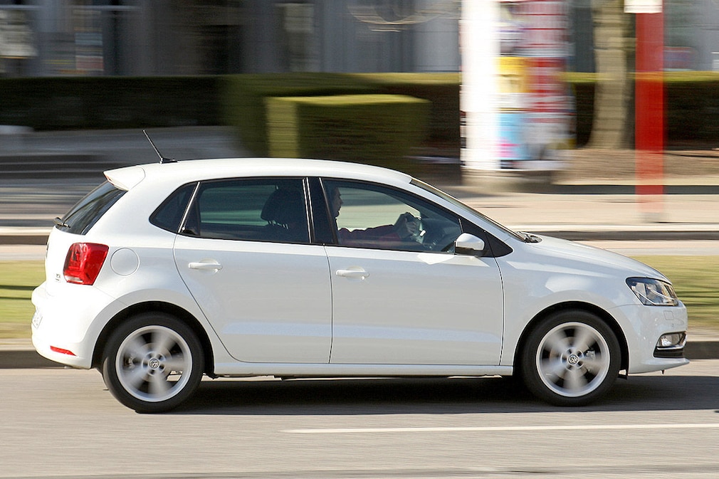 VW Polo