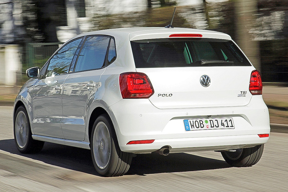 VW Polo