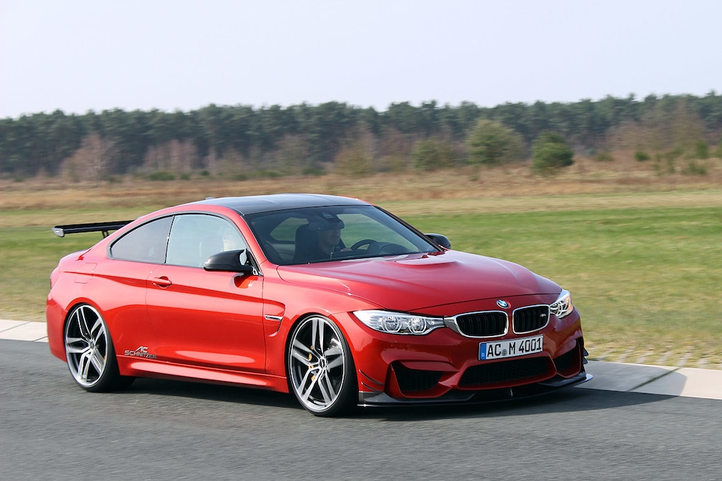 AC Schnitzer ACS4 Sport (Basis BMW M4)