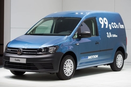 VW Caddy 4: Emissionsarmer TDI